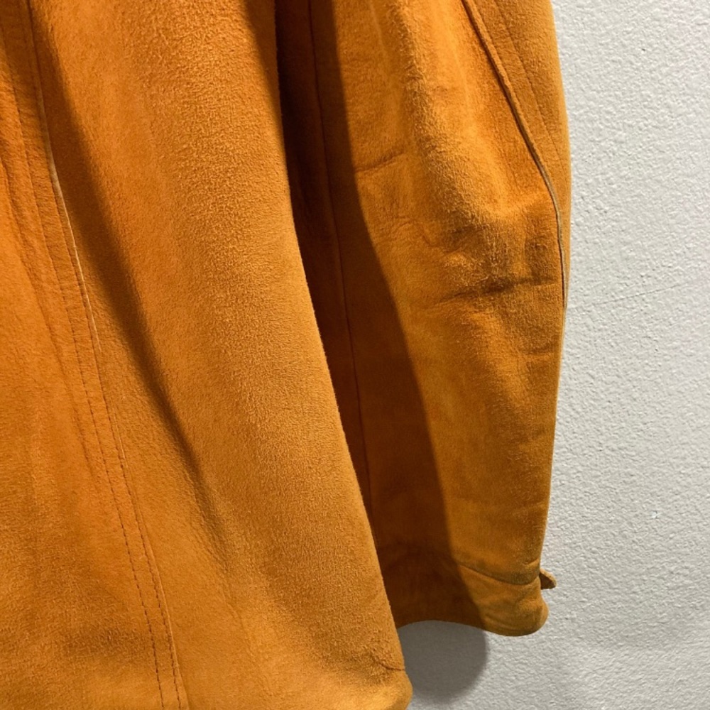Vintage Suede Shirt, Jacket, Silton California - Picture 5 of 9